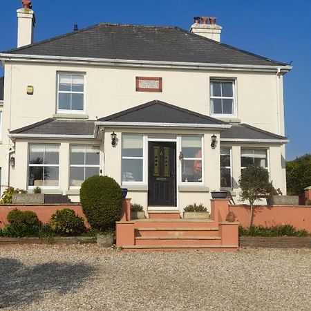 Bed and Breakfast Little Orchard House Salcombe Exterior foto