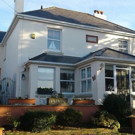 Bed and Breakfast Little Orchard House Salcombe Exterior foto