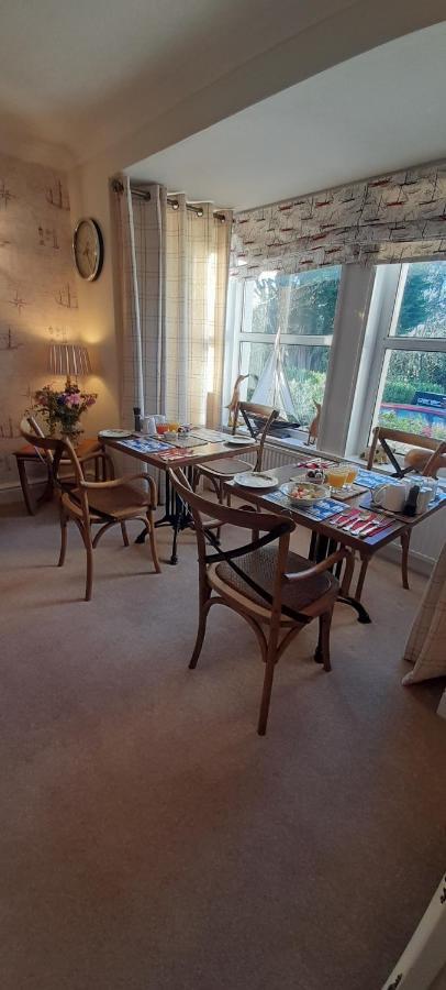 Bed and Breakfast Little Orchard House Salcombe Exterior foto