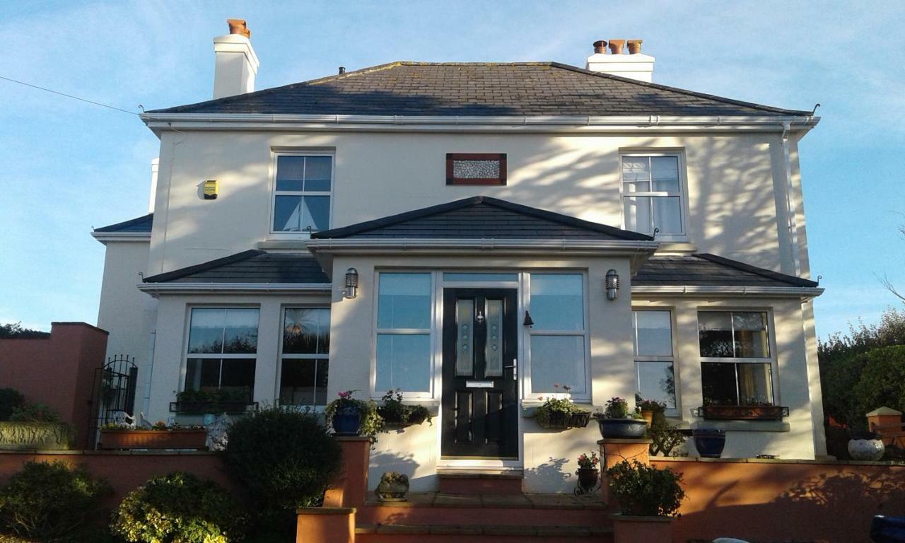 Bed and Breakfast Little Orchard House Salcombe Exterior foto