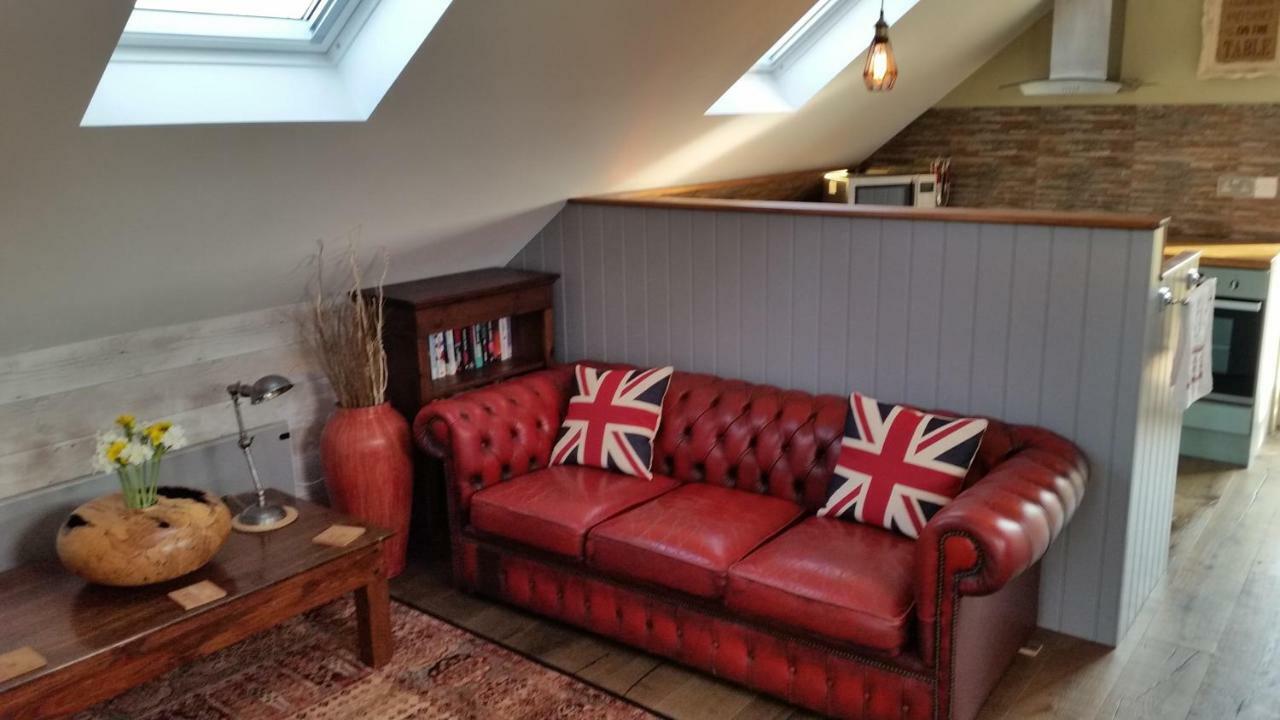 Bed and Breakfast Little Orchard House Salcombe Exterior foto