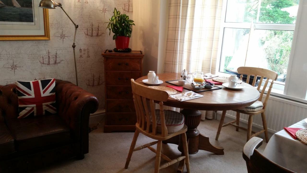 Bed and Breakfast Little Orchard House Salcombe Exterior foto